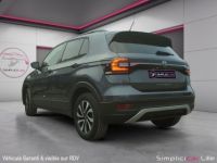 Volkswagen T-Cross 1.0 TSI 110 Start/Stop DSG7 Active - <small></small> 19.490 € <small>TTC</small> - #4