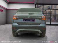 Volkswagen T-Cross 1.0 TSI 110 Start/Stop DSG7 Active - <small></small> 19.490 € <small>TTC</small> - #5