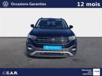 Volkswagen T-Cross 1.0 TSI 110 Start/Stop DSG7 Active - <small></small> 18.990 € <small>TTC</small> - #2