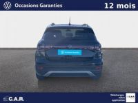 Volkswagen T-Cross 1.0 TSI 110 Start/Stop DSG7 Active - <small></small> 18.990 € <small>TTC</small> - #4