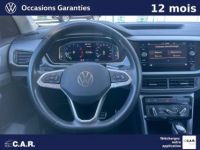 Volkswagen T-Cross 1.0 TSI 110 Start/Stop DSG7 Active - <small></small> 18.990 € <small>TTC</small> - #14