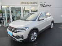 Volkswagen T-Cross 1.0 TSI 110 Start/Stop DSG7 Carat - <small></small> 22.990 € <small>TTC</small> - #1