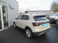 Volkswagen T-Cross 1.0 TSI 110 Start/Stop DSG7 Carat - <small></small> 22.990 € <small>TTC</small> - #24