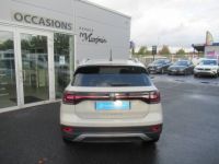 Volkswagen T-Cross 1.0 TSI 110 Start/Stop DSG7 Carat - <small></small> 22.990 € <small>TTC</small> - #25