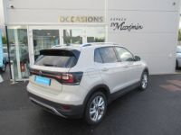 Volkswagen T-Cross 1.0 TSI 110 Start/Stop DSG7 Carat - <small></small> 22.990 € <small>TTC</small> - #31