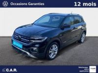 Volkswagen T-Cross 1.0 TSI 110 Start/Stop DSG7 Carat - <small></small> 22.490 € <small>TTC</small> - #1