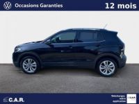 Volkswagen T-Cross 1.0 TSI 110 Start/Stop DSG7 Carat - <small></small> 22.490 € <small>TTC</small> - #3