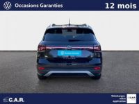 Volkswagen T-Cross 1.0 TSI 110 Start/Stop DSG7 Carat - <small></small> 22.490 € <small>TTC</small> - #4