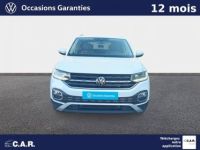 Volkswagen T-Cross 1.0 TSI 110 Start/Stop DSG7 Carat - <small></small> 20.990 € <small>TTC</small> - #2