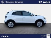 Volkswagen T-Cross 1.0 TSI 110 Start/Stop DSG7 Carat - <small></small> 20.990 € <small>TTC</small> - #3