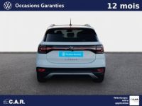 Volkswagen T-Cross 1.0 TSI 110 Start/Stop DSG7 Carat - <small></small> 20.990 € <small>TTC</small> - #4