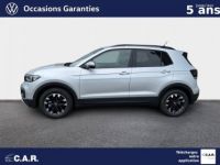 Volkswagen T-Cross 1.0 TSI 110 Start/Stop DSG7 Life Plus - <small></small> 28.490 € <small>TTC</small> - #3