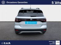 Volkswagen T-Cross 1.0 TSI 110 Start/Stop DSG7 Life Plus - <small></small> 28.490 € <small>TTC</small> - #4