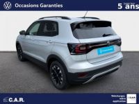 Volkswagen T-Cross 1.0 TSI 110 Start/Stop DSG7 Life Plus - <small></small> 28.490 € <small>TTC</small> - #5