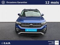 Volkswagen T-Cross 1.0 TSI 110 Start/Stop DSG7 Life Plus - <small></small> 28.990 € <small>TTC</small> - #2