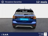 Volkswagen T-Cross 1.0 TSI 110 Start/Stop DSG7 Life Plus - <small></small> 28.990 € <small>TTC</small> - #4