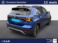 Volkswagen T-Cross 1.0 TSI 110 Start/Stop DSG7 Life Plus - <small></small> 28.990 € <small>TTC</small> - #5