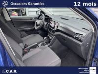 Volkswagen T-Cross 1.0 TSI 110 Start/Stop DSG7 Life Plus - <small></small> 28.990 € <small>TTC</small> - #7