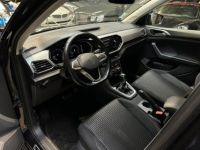 Volkswagen T-Cross 1.0 TSI 110 Start/Stop DSG7 Lounge - <small></small> 18.290 € <small>TTC</small> - #6