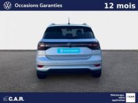 Volkswagen T-Cross 1.0 TSI 110 Start/Stop DSG7 R-Line - <small></small> 25.900 € <small>TTC</small> - #4