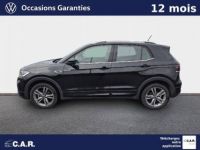 Volkswagen T-Cross 1.0 TSI 110 Start/Stop DSG7 R-Line - <small></small> 21.680 € <small>TTC</small> - #3