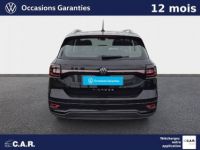 Volkswagen T-Cross 1.0 TSI 110 Start/Stop DSG7 R-Line - <small></small> 21.680 € <small>TTC</small> - #4