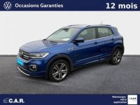 Volkswagen T-Cross 1.0 TSI 110 Start/Stop DSG7 R-Line - <small></small> 19.880 € <small>TTC</small> - #1