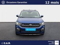 Volkswagen T-Cross 1.0 TSI 110 Start/Stop DSG7 R-Line - <small></small> 19.880 € <small>TTC</small> - #2