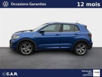 Volkswagen T-Cross 1.0 TSI 110 Start/Stop DSG7 R-Line - <small></small> 19.880 € <small>TTC</small> - #3