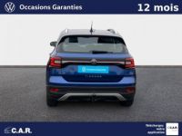 Volkswagen T-Cross 1.0 TSI 110 Start/Stop DSG7 R-Line - <small></small> 19.880 € <small>TTC</small> - #4