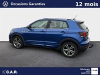 Volkswagen T-Cross 1.0 TSI 110 Start/Stop DSG7 R-Line - <small></small> 19.880 € <small>TTC</small> - #5