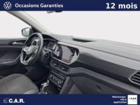 Volkswagen T-Cross 1.0 TSI 110 Start/Stop DSG7 R-Line - <small></small> 19.880 € <small>TTC</small> - #6