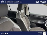 Volkswagen T-Cross 1.0 TSI 110 Start/Stop DSG7 R-Line - <small></small> 19.880 € <small>TTC</small> - #7