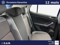 Volkswagen T-Cross 1.0 TSI 110 Start/Stop DSG7 R-Line - <small></small> 19.880 € <small>TTC</small> - #8