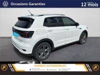 Volkswagen T-Cross 1.0 tsi 110 start/stop dsg7 r-line tech - <small></small> 26.490 € <small></small> - #2