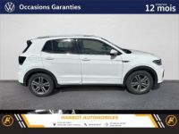 Volkswagen T-Cross 1.0 tsi 110 start/stop dsg7 r-line tech - <small></small> 26.490 € <small></small> - #4