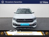 Volkswagen T-Cross 1.0 tsi 110 start/stop dsg7 r-line tech - <small></small> 26.490 € <small></small> - #9