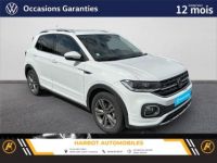 Volkswagen T-Cross 1.0 tsi 110 start/stop dsg7 r-line tech - <small></small> 26.490 € <small></small> - #10