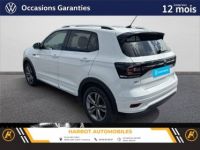 Volkswagen T-Cross 1.0 tsi 110 start/stop dsg7 r-line tech - <small></small> 26.490 € <small></small> - #11