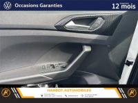 Volkswagen T-Cross 1.0 tsi 110 start/stop dsg7 r-line tech - <small></small> 26.490 € <small></small> - #17