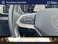 Volkswagen T-Cross 1.0 tsi 110 start/stop dsg7 r-line tech - <small></small> 26.490 € <small></small> - #20