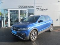 Volkswagen T-Cross 1.0 TSI 110 Start/Stop DSG7 Style - <small></small> 25.490 € <small>TTC</small> - #1