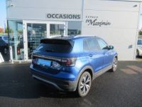 Volkswagen T-Cross 1.0 TSI 110 Start/Stop DSG7 Style - <small></small> 25.490 € <small>TTC</small> - #33