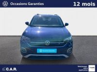 Volkswagen T-Cross 1.0 TSI 110 Start/Stop DSG7 United - <small></small> 21.900 € <small>TTC</small> - #2