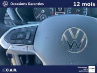 Volkswagen T-Cross 1.0 TSI 110 Start/Stop DSG7 United - <small></small> 21.900 € <small>TTC</small> - #13