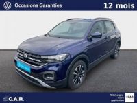 Volkswagen T-Cross 1.0 TSI 110 Start/Stop DSG7 United - <small></small> 19.490 € <small>TTC</small> - #1