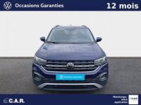 Volkswagen T-Cross 1.0 TSI 110 Start/Stop DSG7 United - <small></small> 19.490 € <small>TTC</small> - #2