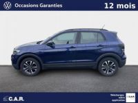 Volkswagen T-Cross 1.0 TSI 110 Start/Stop DSG7 United - <small></small> 19.490 € <small>TTC</small> - #3