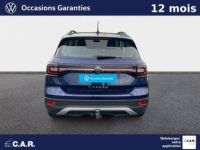 Volkswagen T-Cross 1.0 TSI 110 Start/Stop DSG7 United - <small></small> 19.490 € <small>TTC</small> - #4