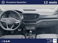 Volkswagen T-Cross 1.0 TSI 110 Start/Stop DSG7 United - <small></small> 19.490 € <small>TTC</small> - #6